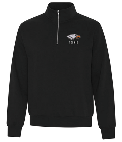 QUARTER ZIP | TENNIS