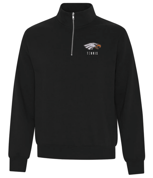 QUARTER ZIP | TENNIS