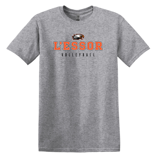 SOFTSTYLE TEE | VOLLEYBALL