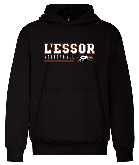 SOFTSTYLE HOODIE | VOLLEYBALL