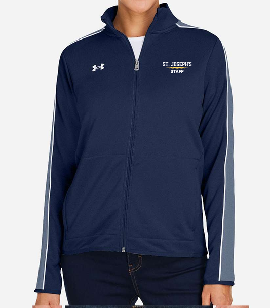 UA COMMAND FULL ZIP