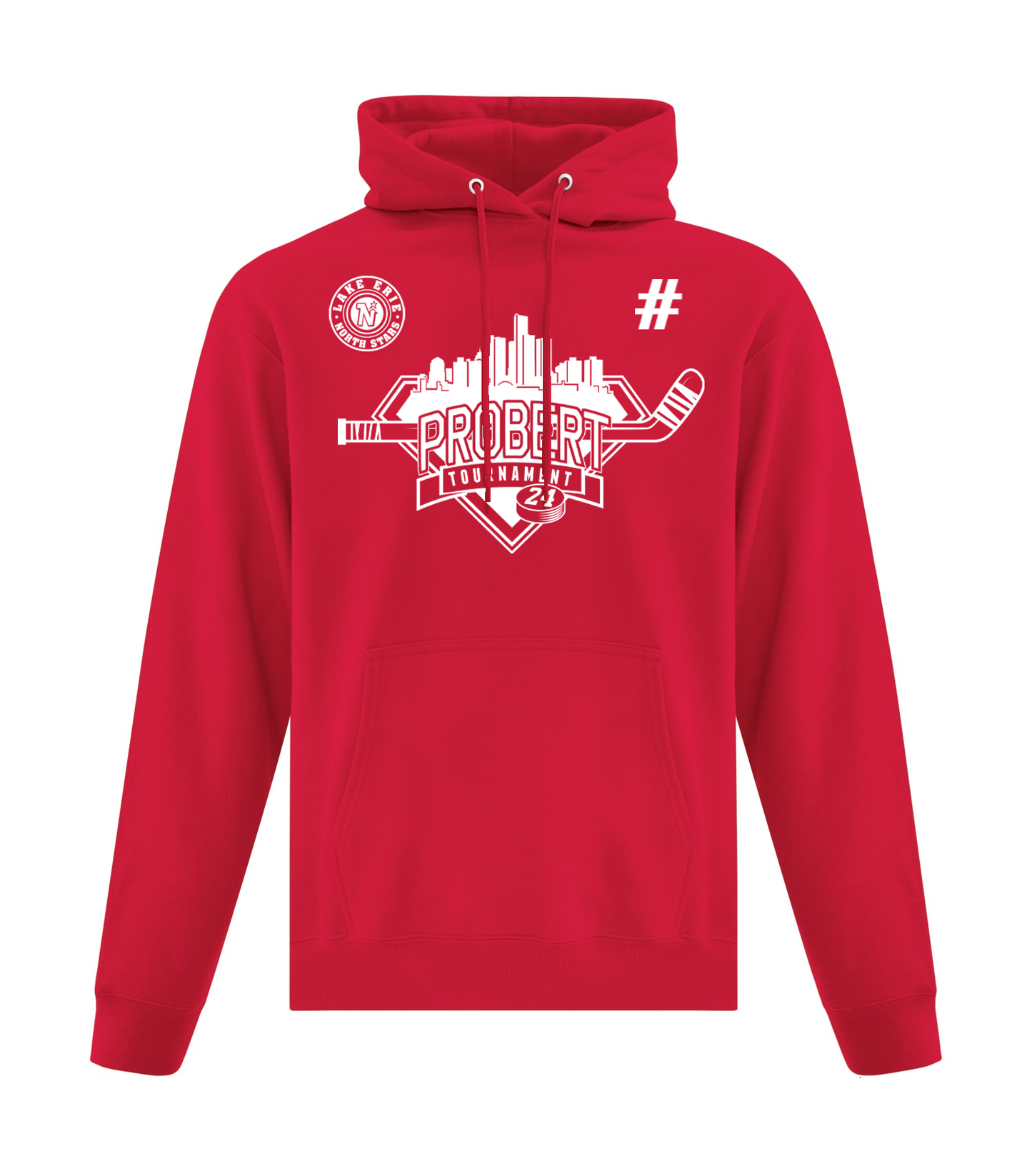 HOODIE | LAKE ERIE NORTH STARS