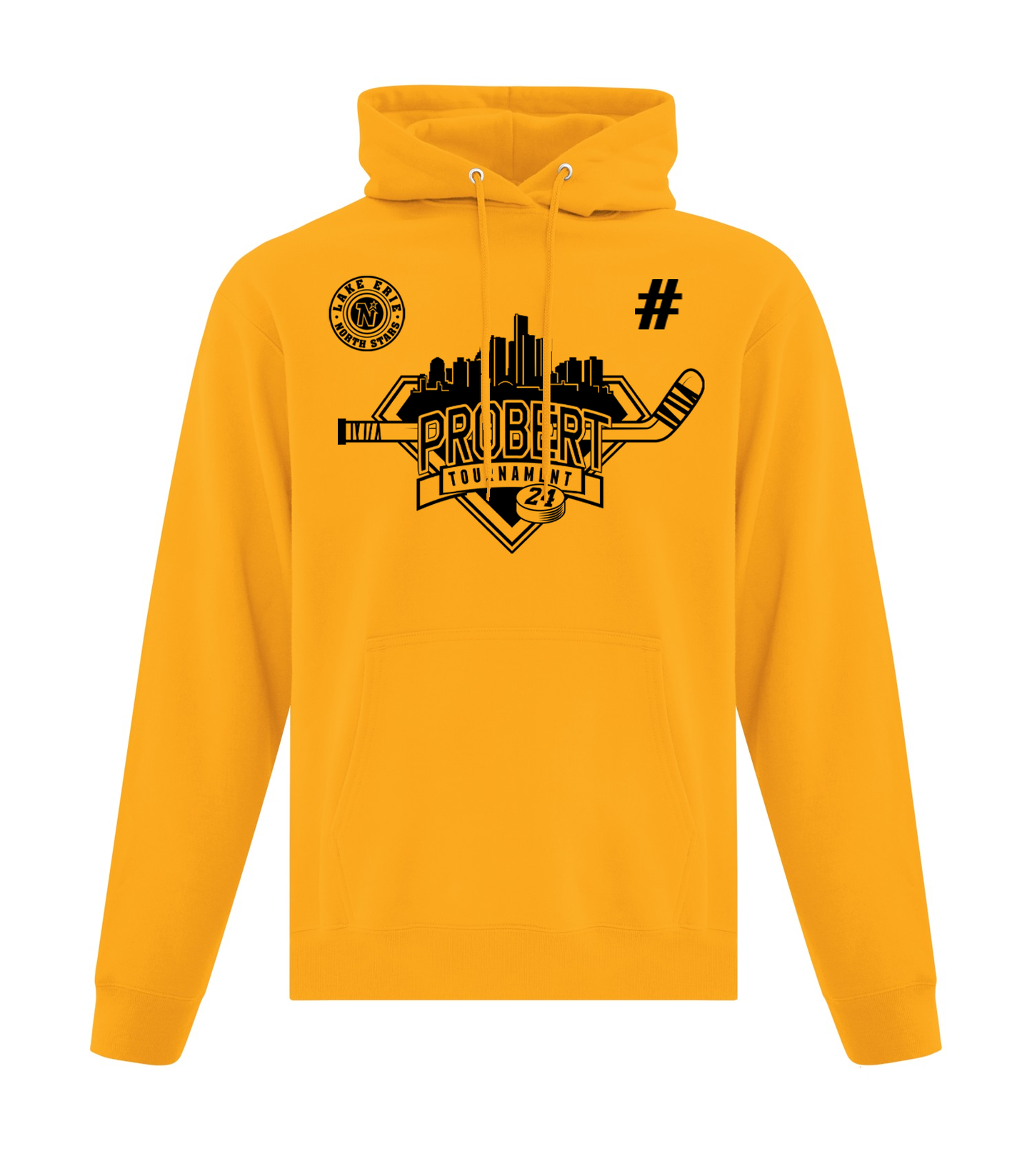HOODIE | LAKE ERIE NORTH STARS