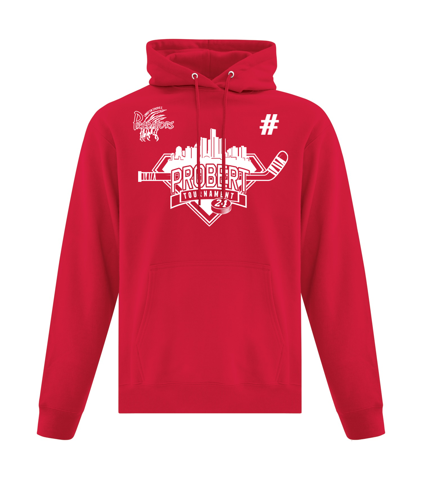 HOODIE | LAMBTON SHORES PREDATORS