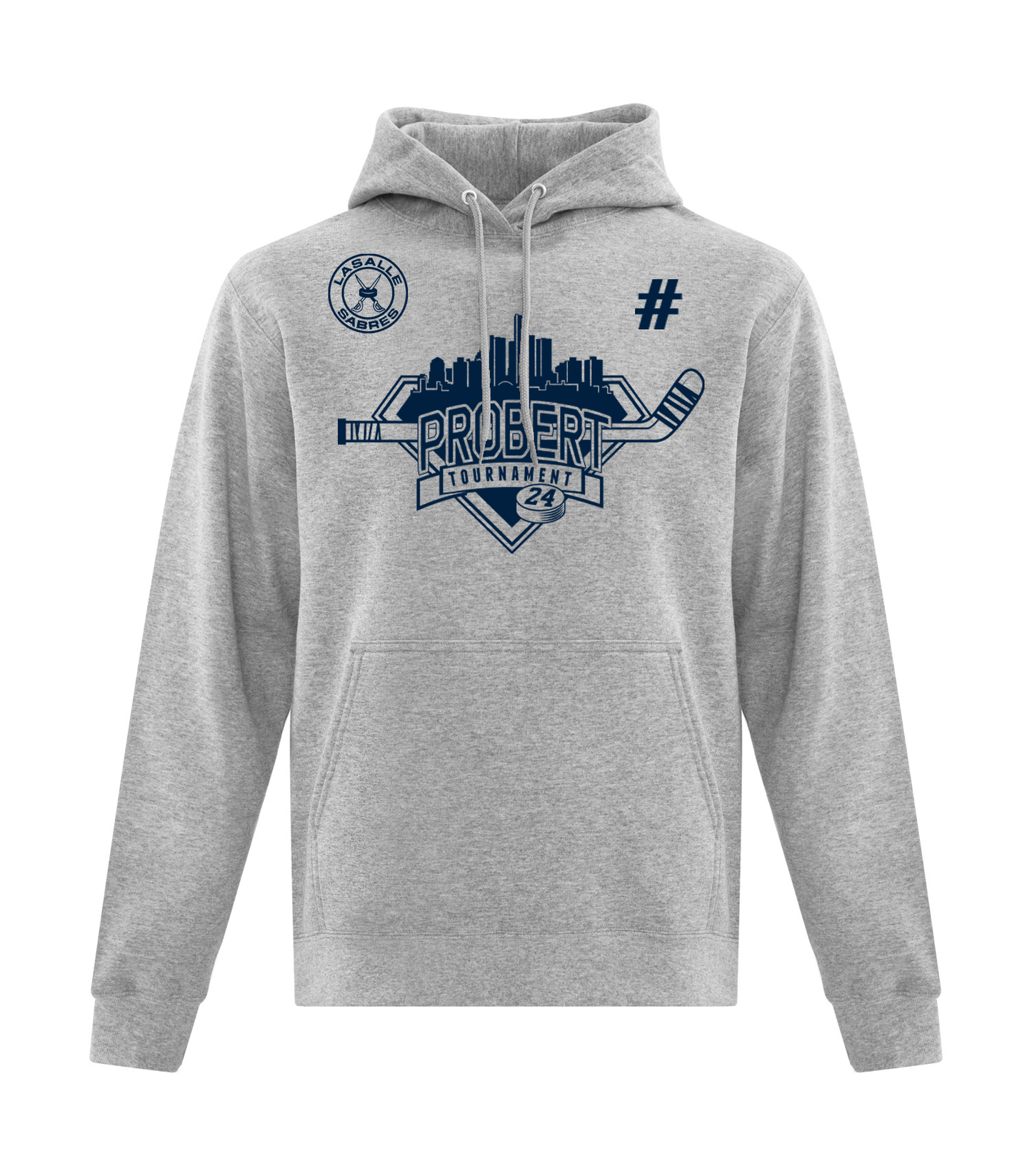 HOODIE | LASALLE SABRES