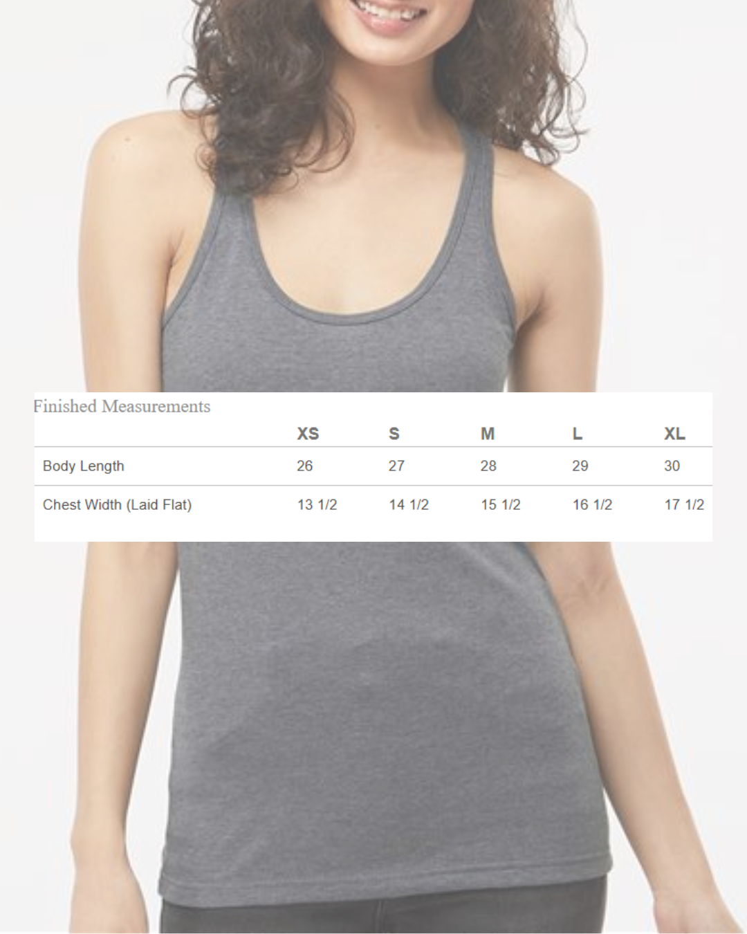 LADIES' VINTAGE SOFT TANK