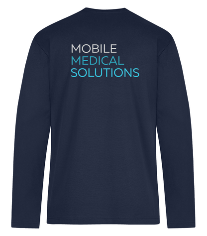 LONGSLEEVE TEE | HEALTHCARE