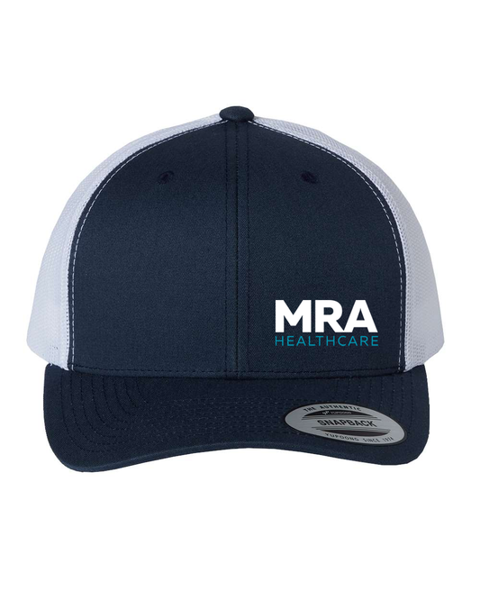 RETRO TRUCKER HAT | HEALTHCARE