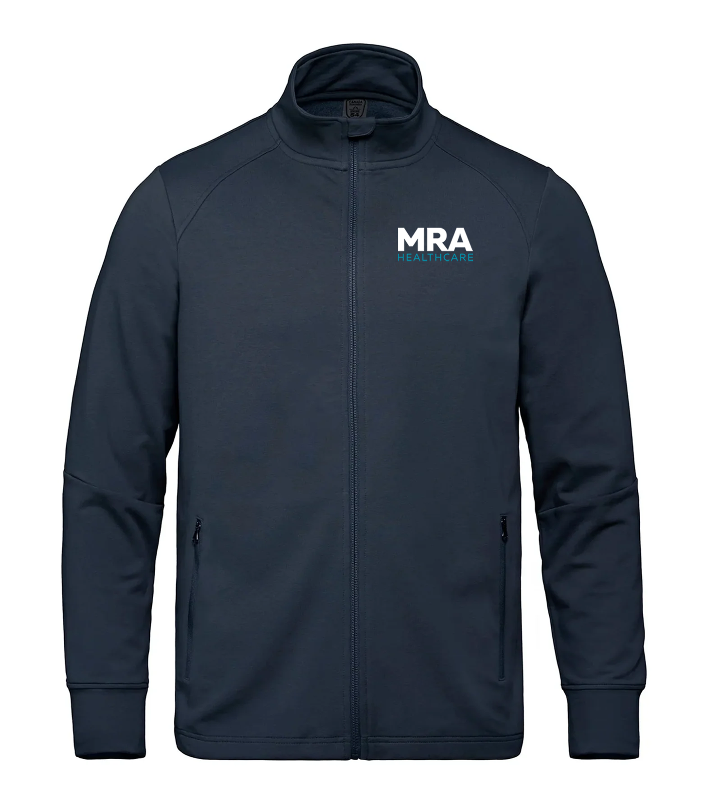 PERFORMANCE ZIP UP HOODIE | HEALTHCARE