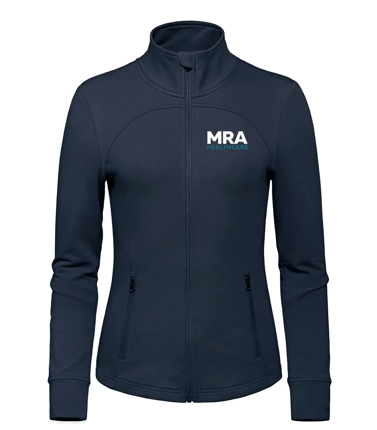 PERFORMANCE ZIP UP HOODIE | HEALTHCARE