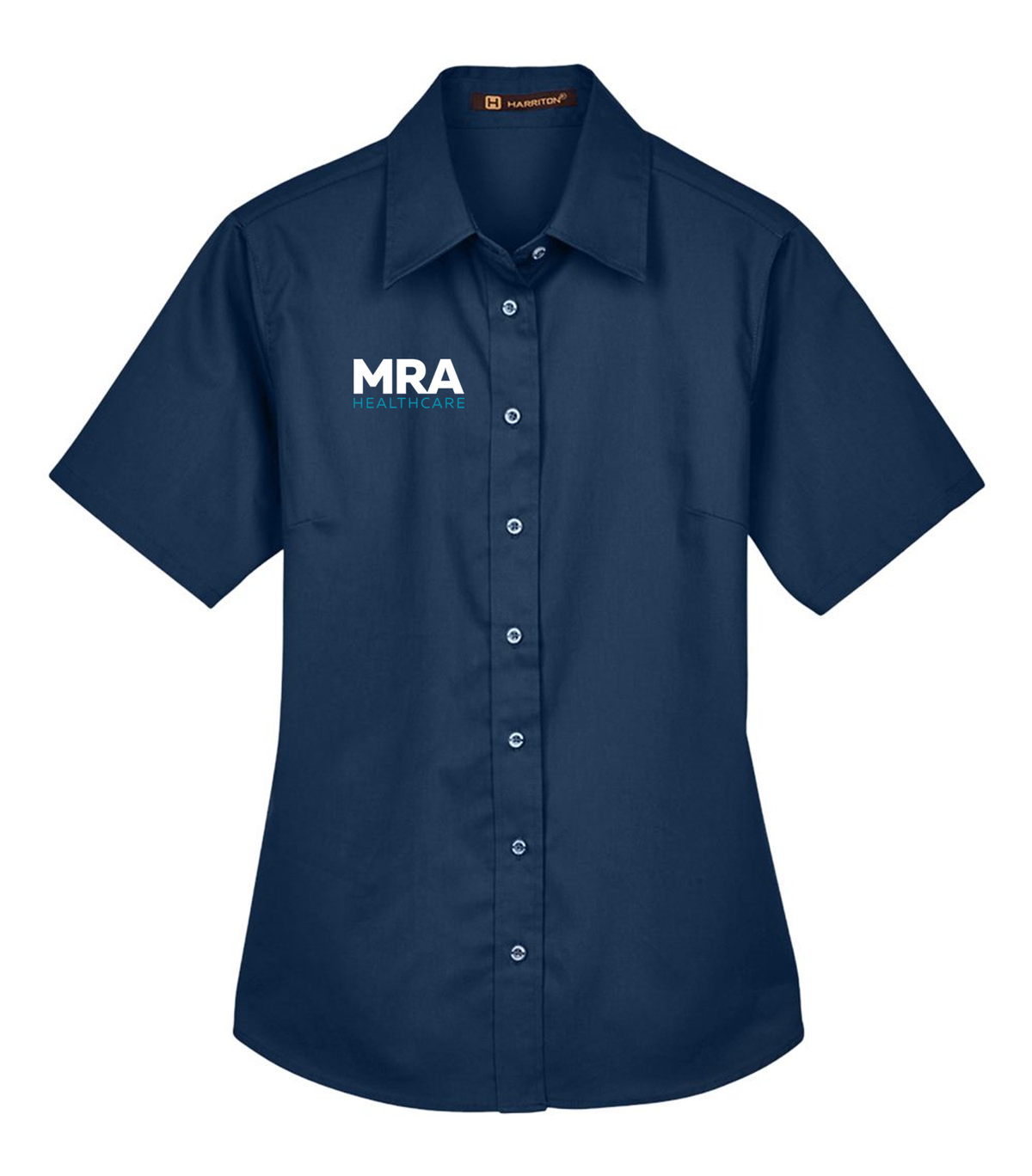 TWILL DRESS SHIRT | HEALTHCARE