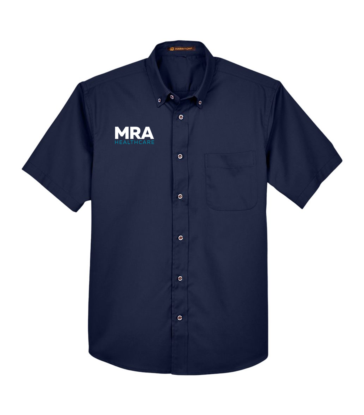 TWILL DRESS SHIRT | HEALTHCARE