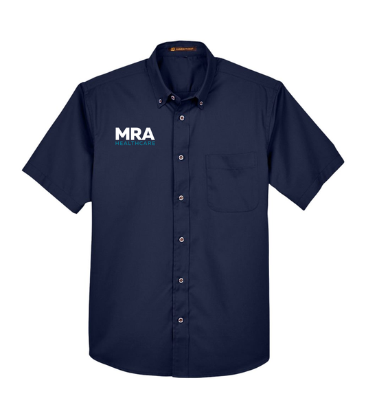 TWILL DRESS SHIRT | HEALTHCARE