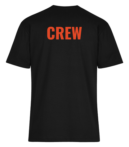 SHORT SLEEVE TEE | CREW