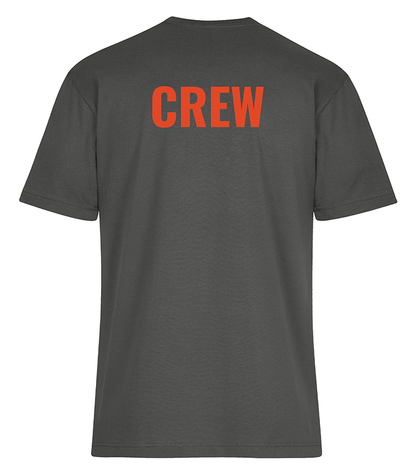 SHORT SLEEVE TEE | CREW