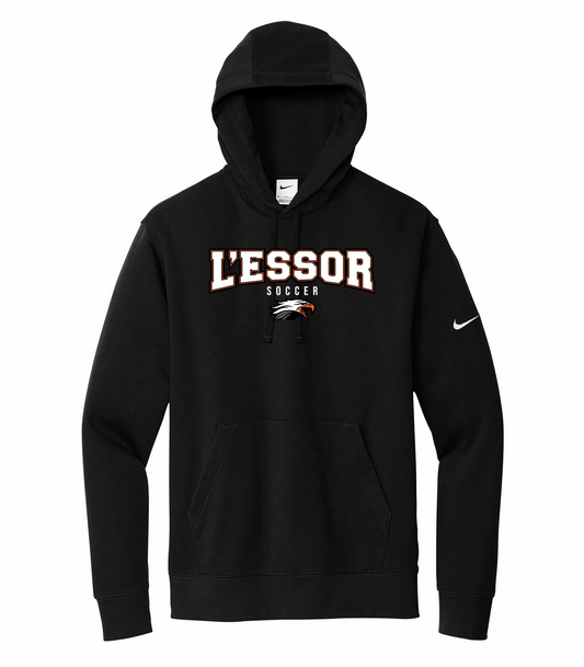 NIKE | FLEECE PULLOVER HOODIE - Soccer