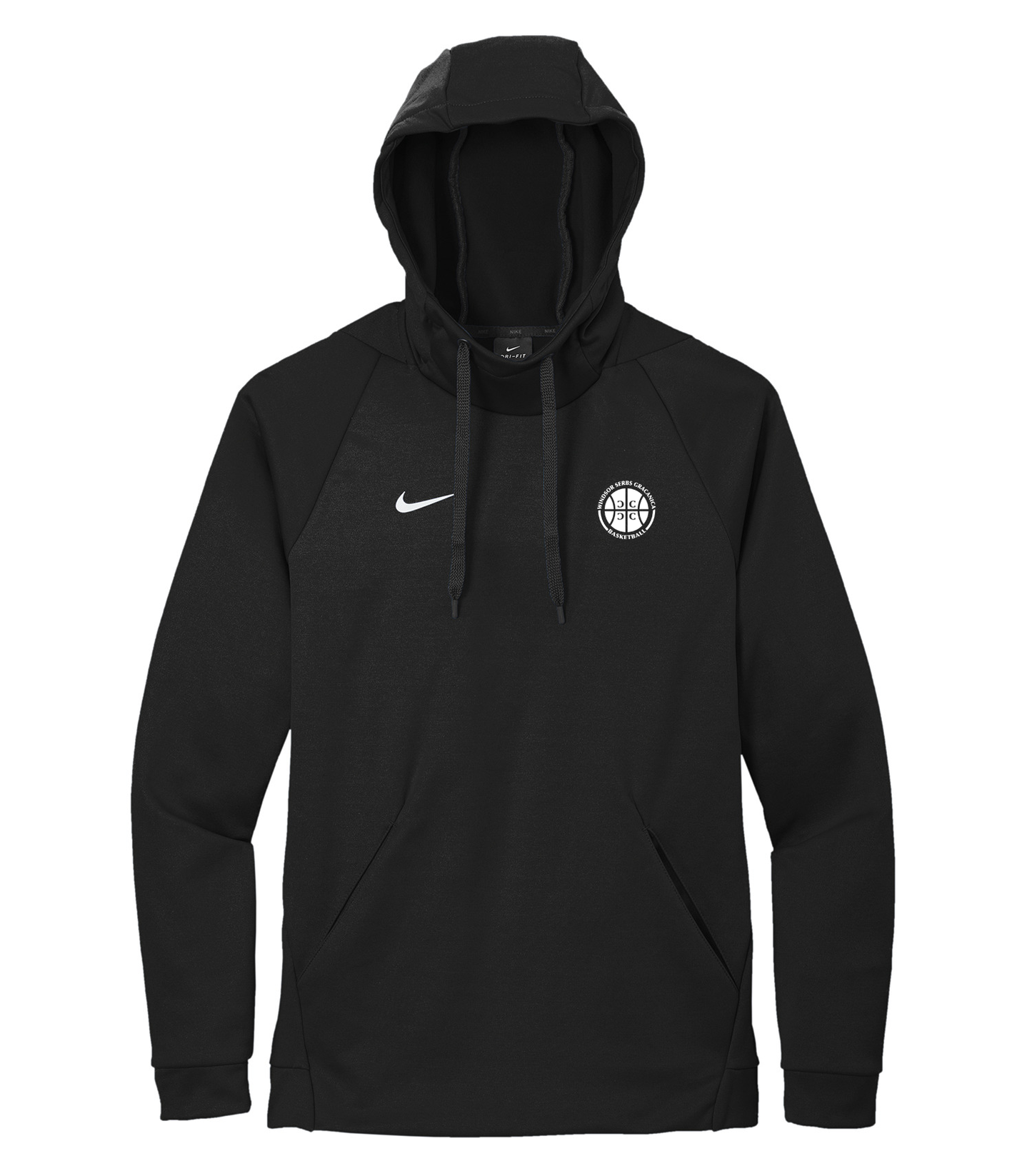 NIKE Dri-Fit PULLOVER HOODIE