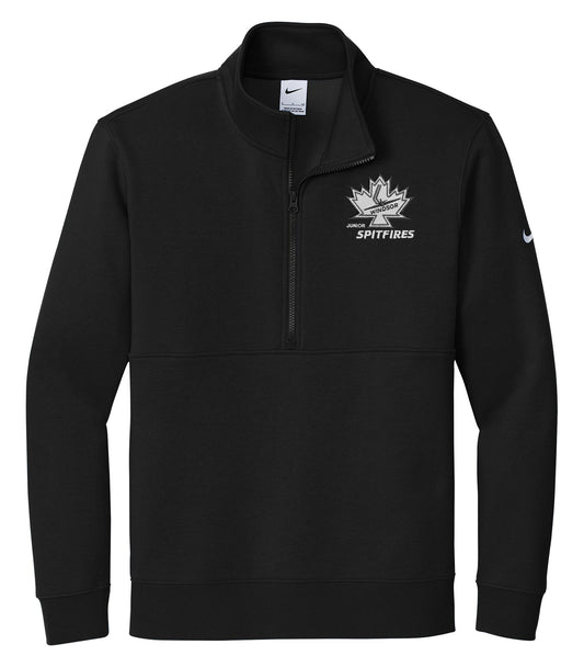 NIKE CLUB FLEECE 1/2 ZIP