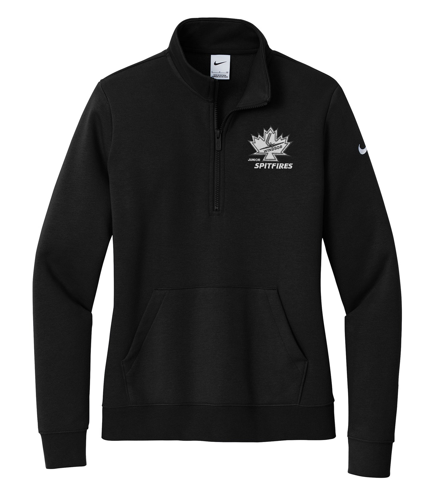 NIKE CLUB FLEECE 1/2 ZIP