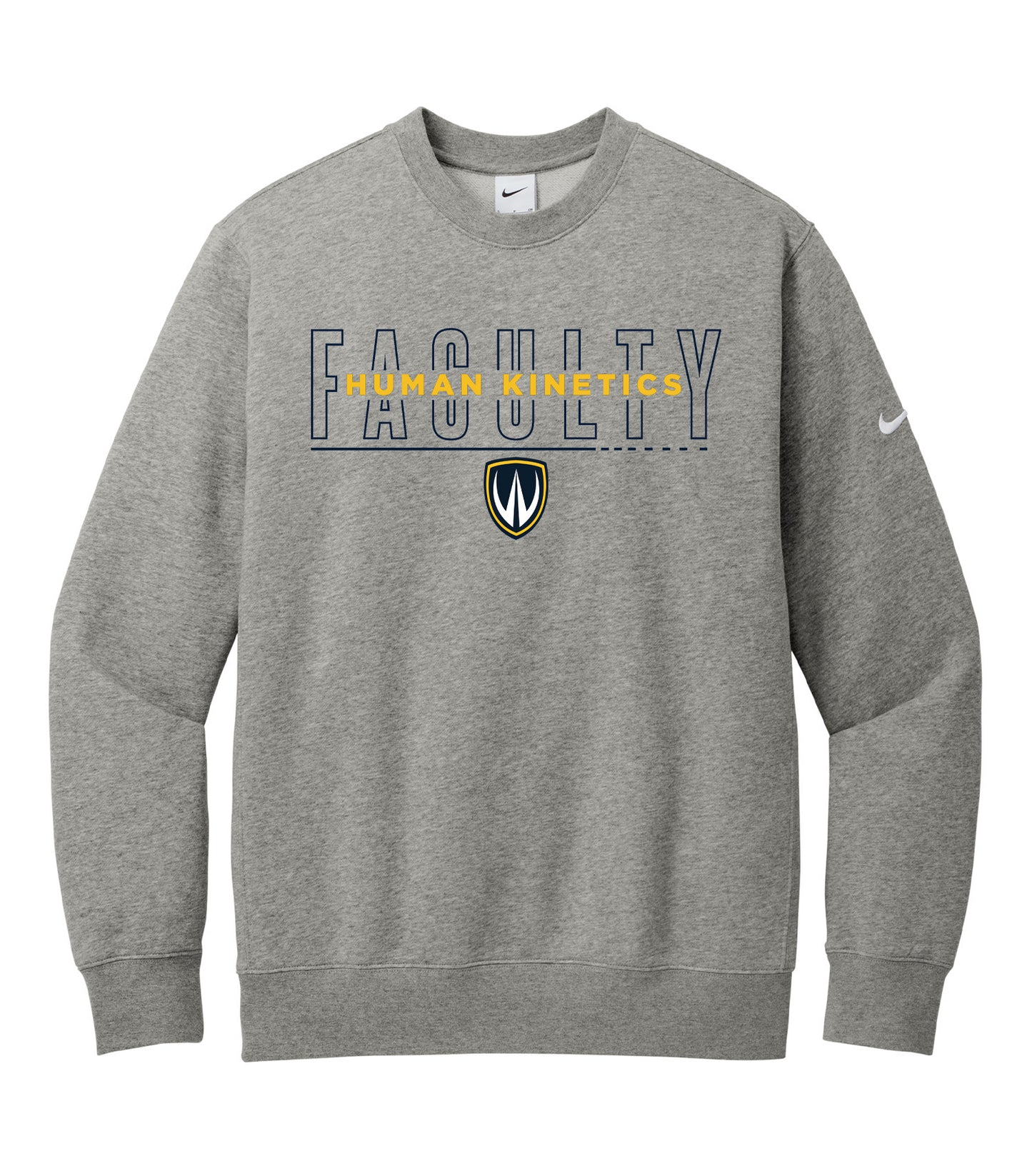 NIKE CLUB FLEECE CREWNECK