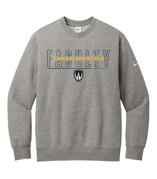 NIKE CLUB FLEECE CREWNECK