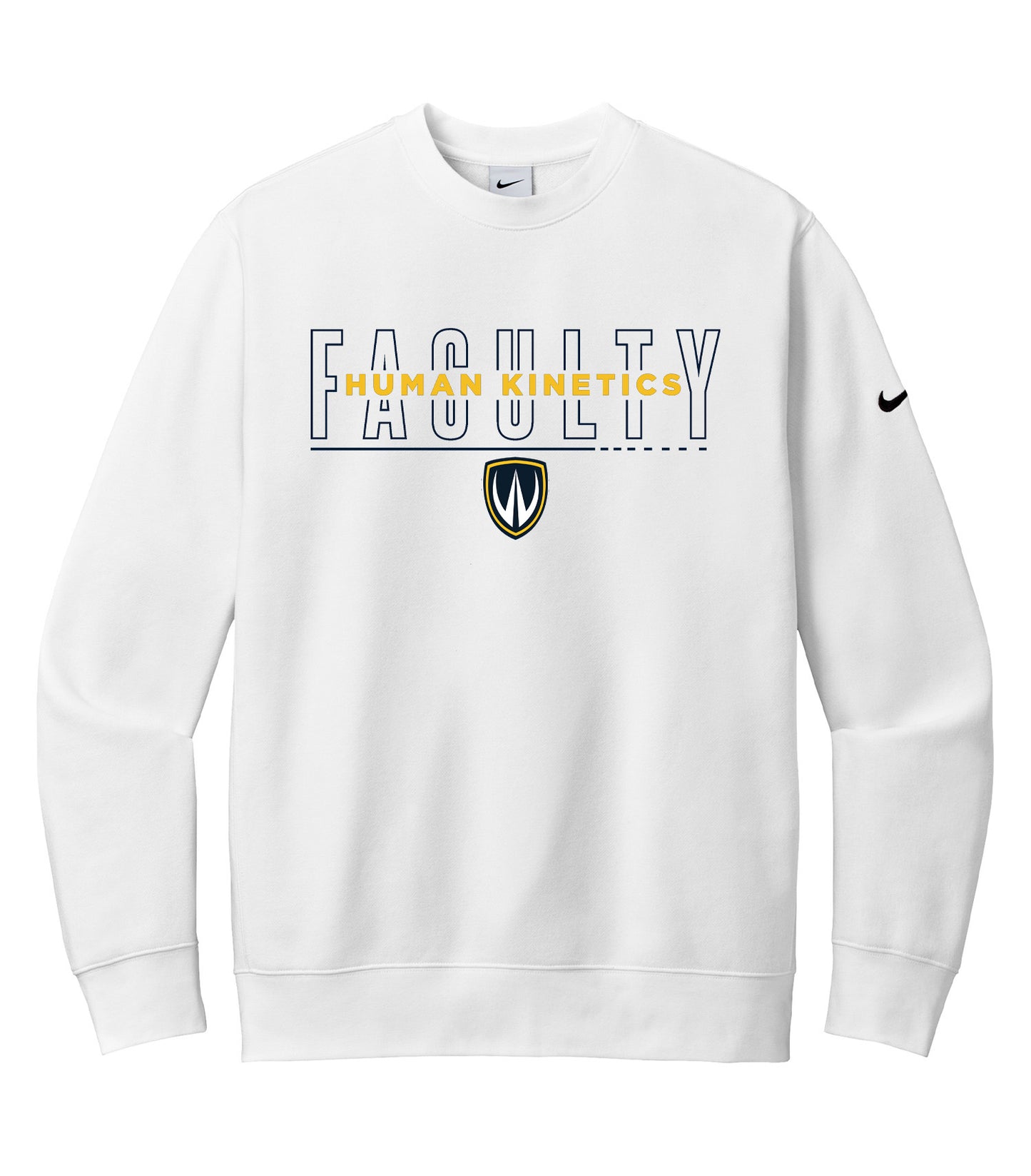 NIKE CLUB FLEECE CREWNECK