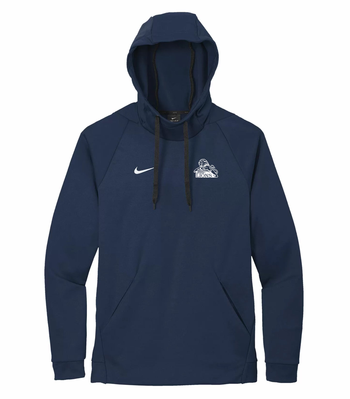 NIKE DriFIT PULLOVER HOODIE