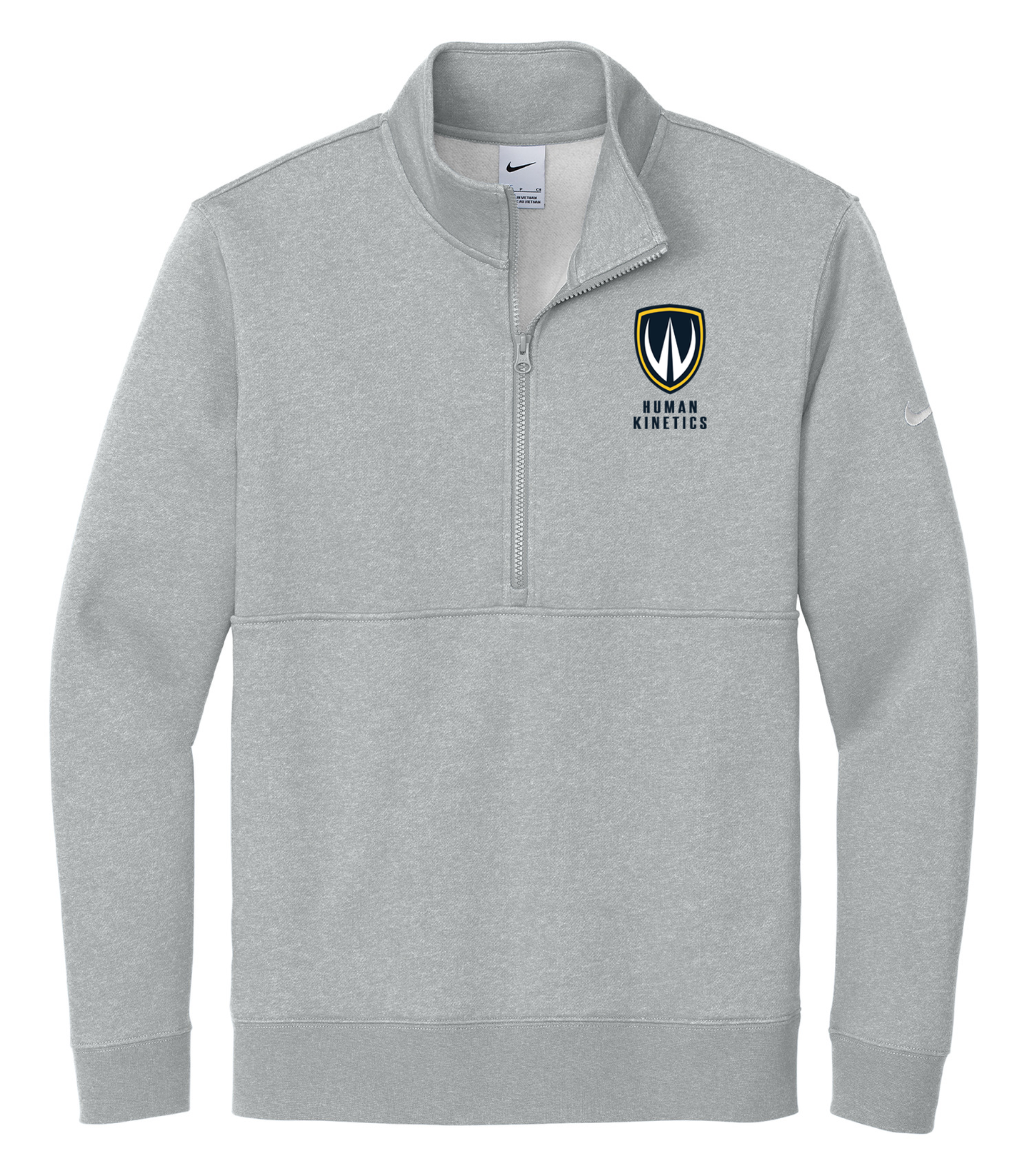 NIKE CLUB FLEECE 1/2 ZIP