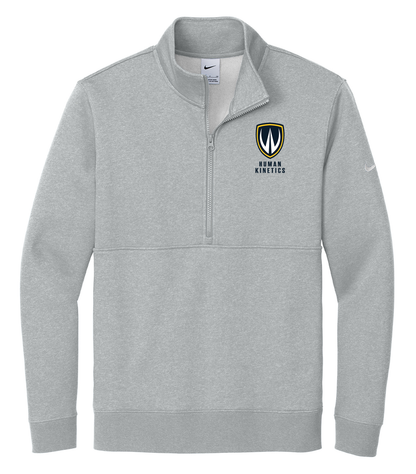 NIKE CLUB FLEECE 1/2 ZIP