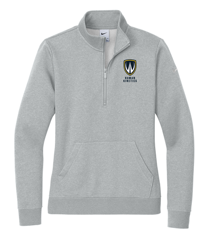 NIKE CLUB FLEECE 1/2 ZIP