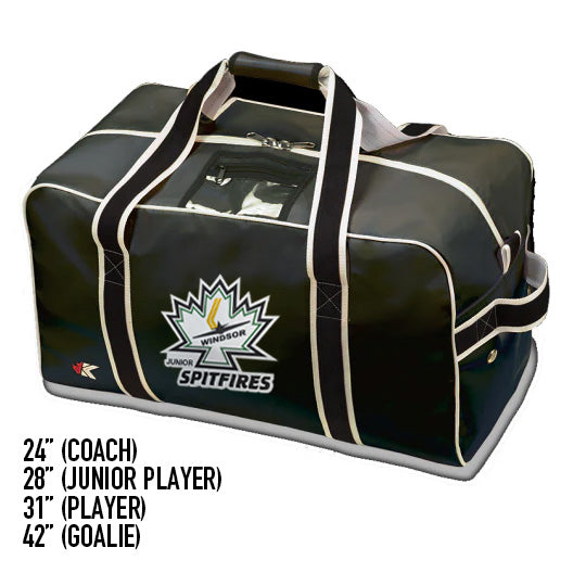 LEATHERETTE BAG