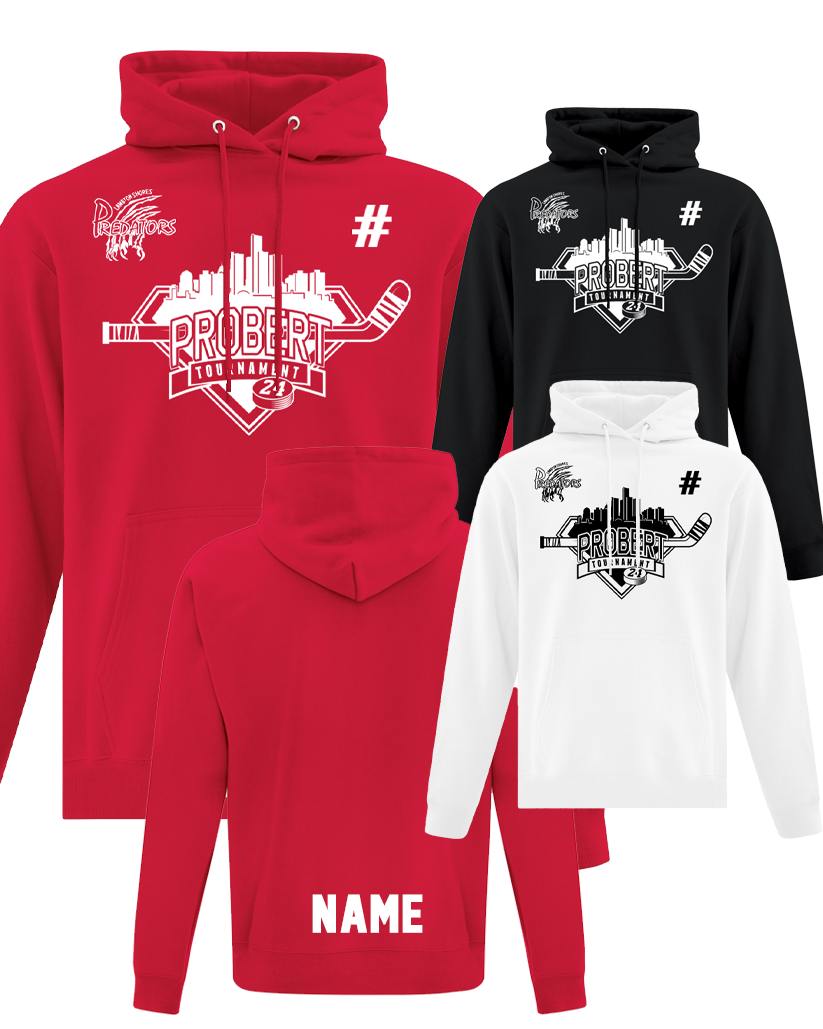 HOODIE | LAMBTON SHORES PREDATORS
