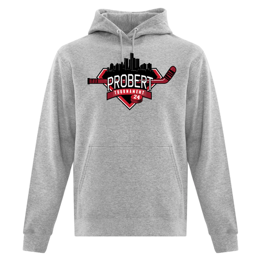 PROBERT | BASIC PULLOVER HOODIE