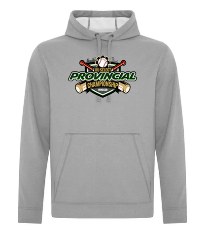 BASIC DRYFIT PULLOVER HOODIE