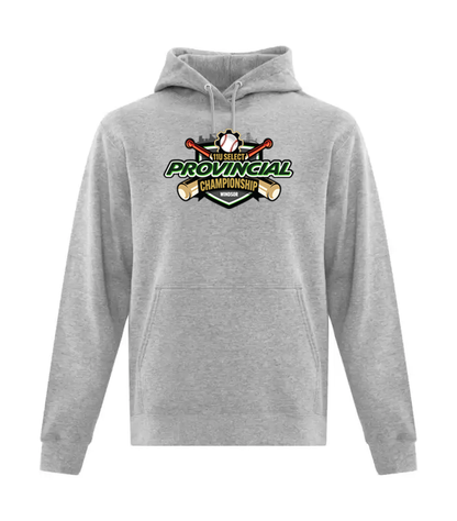 BASIC PULLOVER HOODIE