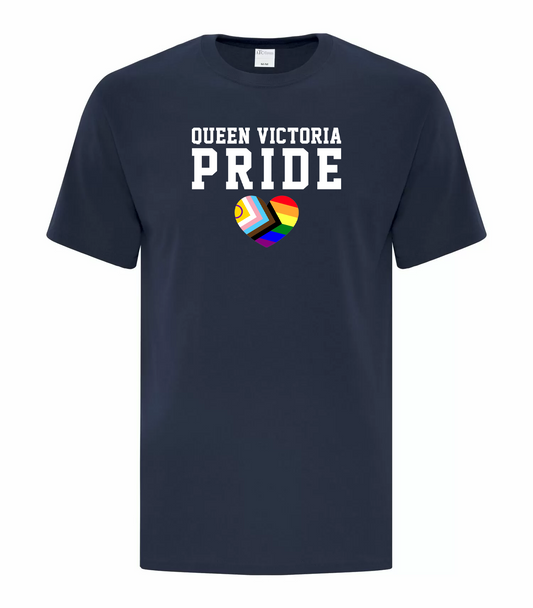 BASIC TEE  | QV PRIDE