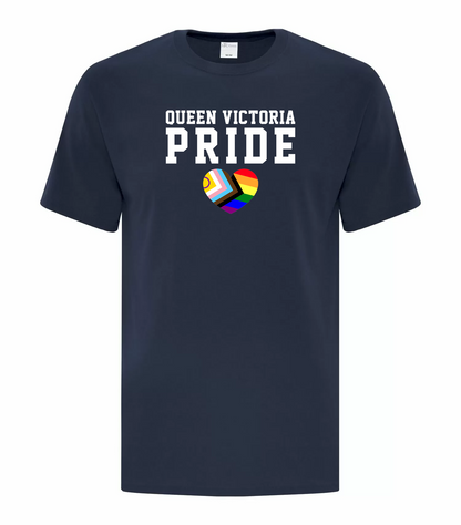 BASIC TEE  | QV PRIDE