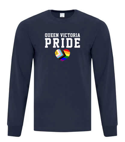 LONG SLEEVE TEE  | QV PRIDE