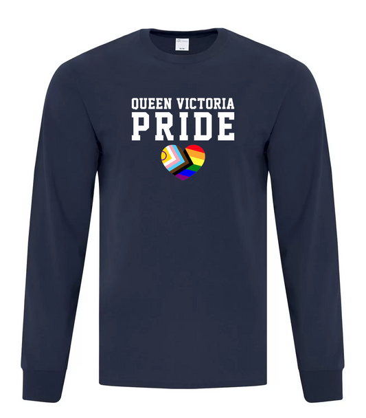 LONG SLEEVE TEE  | QV PRIDE