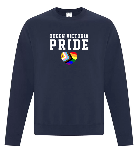 CREWNECK  | QV PRIDE