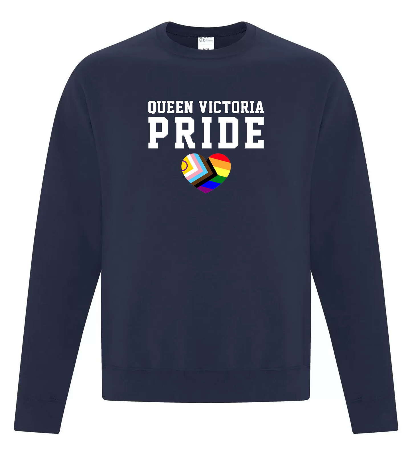 CREWNECK  | QV PRIDE