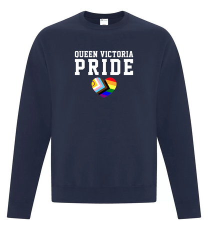 CREWNECK  | QV PRIDE