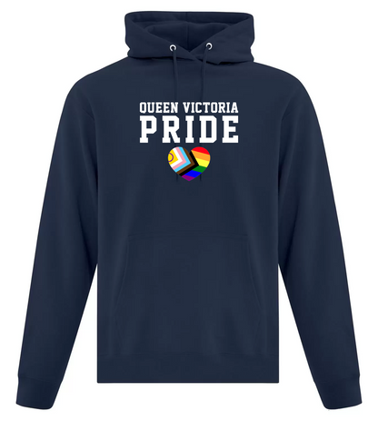 PULLOVER HOODIE | QV PRIDE