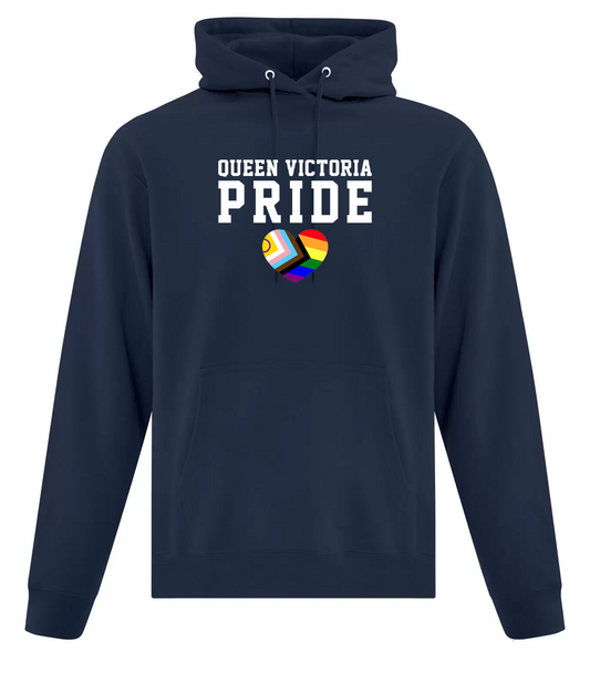 PULLOVER HOODIE | QV PRIDE
