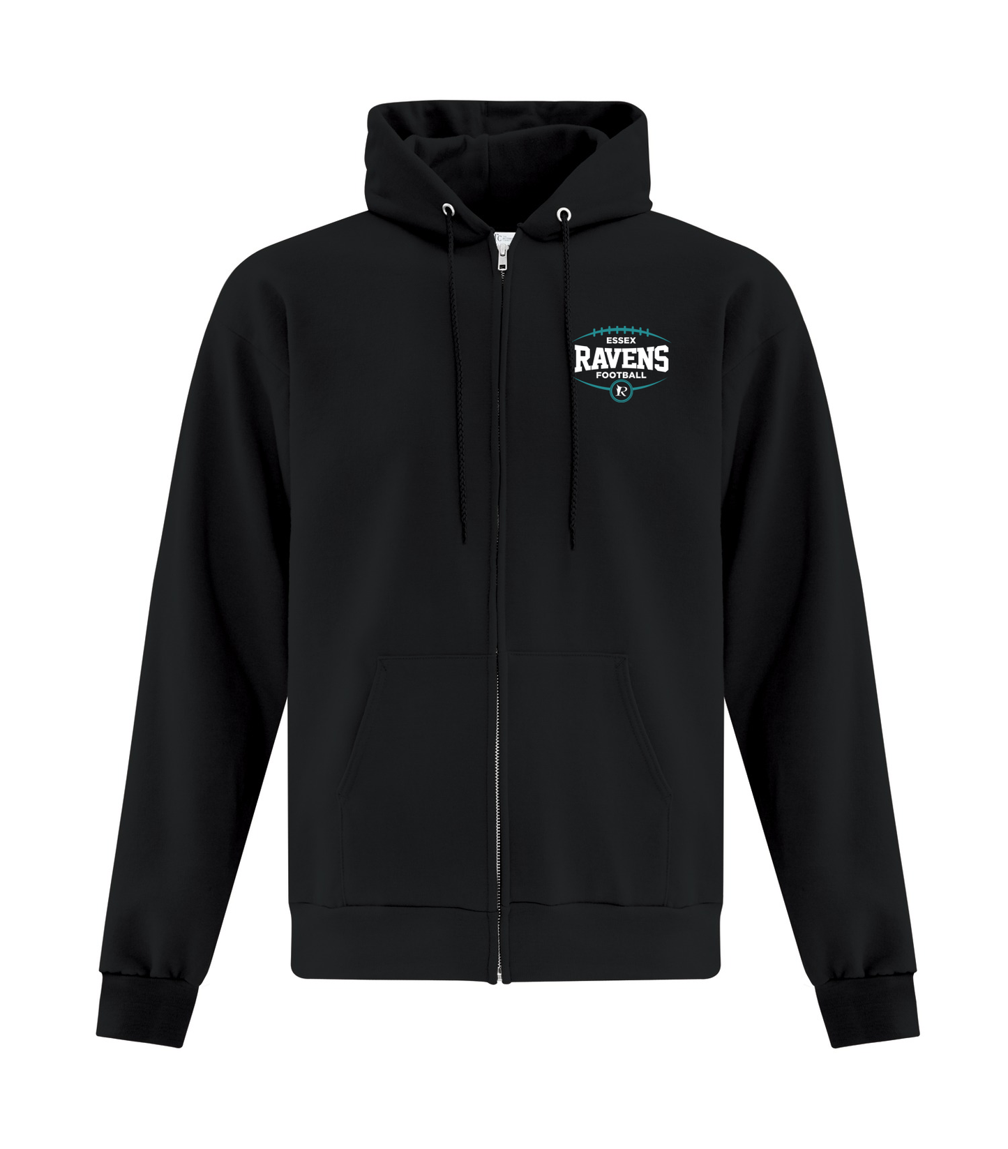 ZIP-UP HOODIE