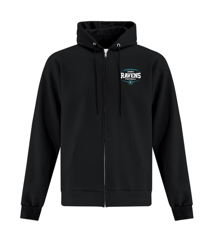 ZIP-UP HOODIE