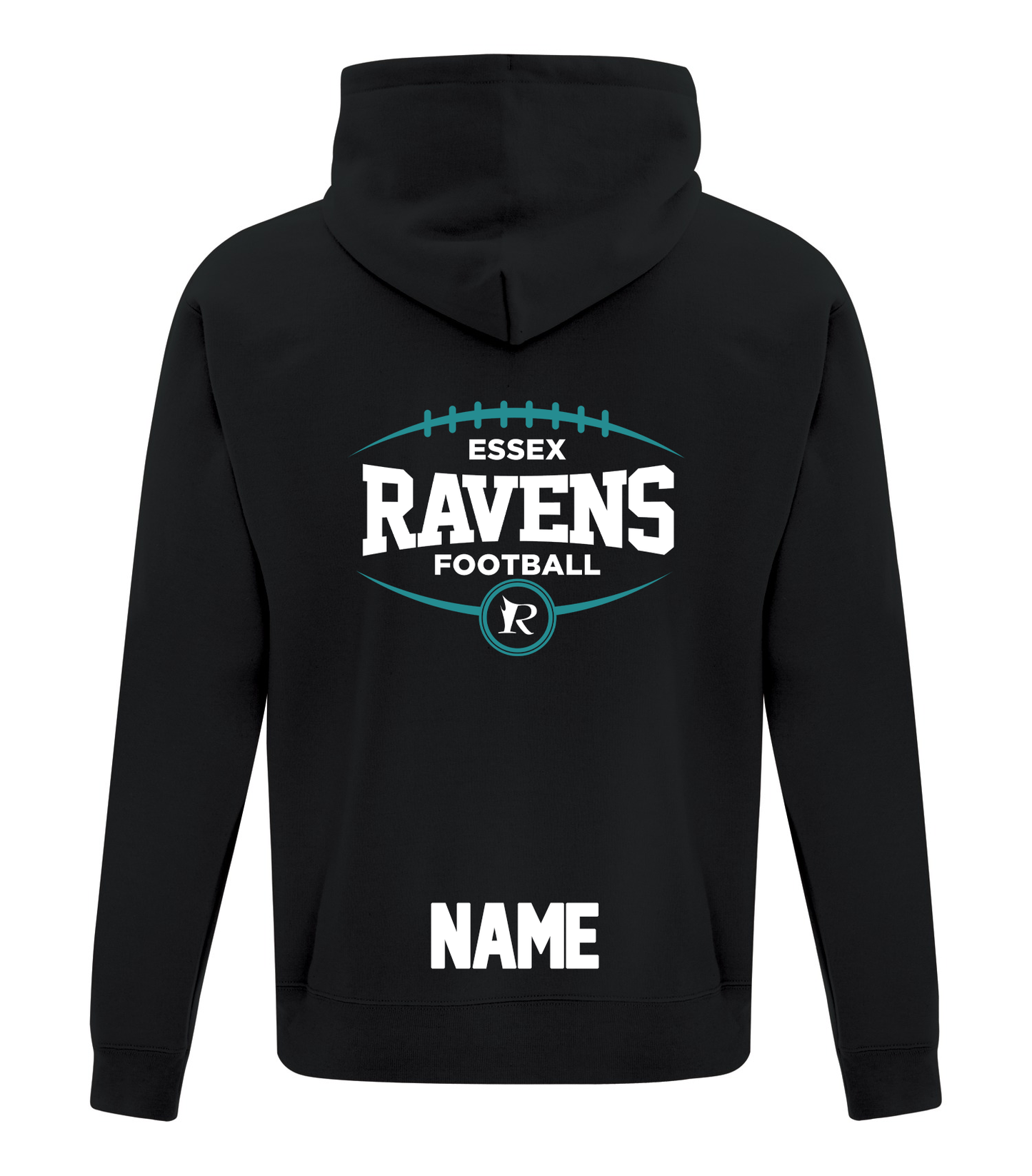 ZIP-UP HOODIE