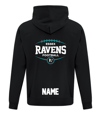 ZIP-UP HOODIE