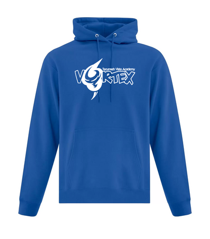 RETRO FLEECE PULLOVER HOODIE