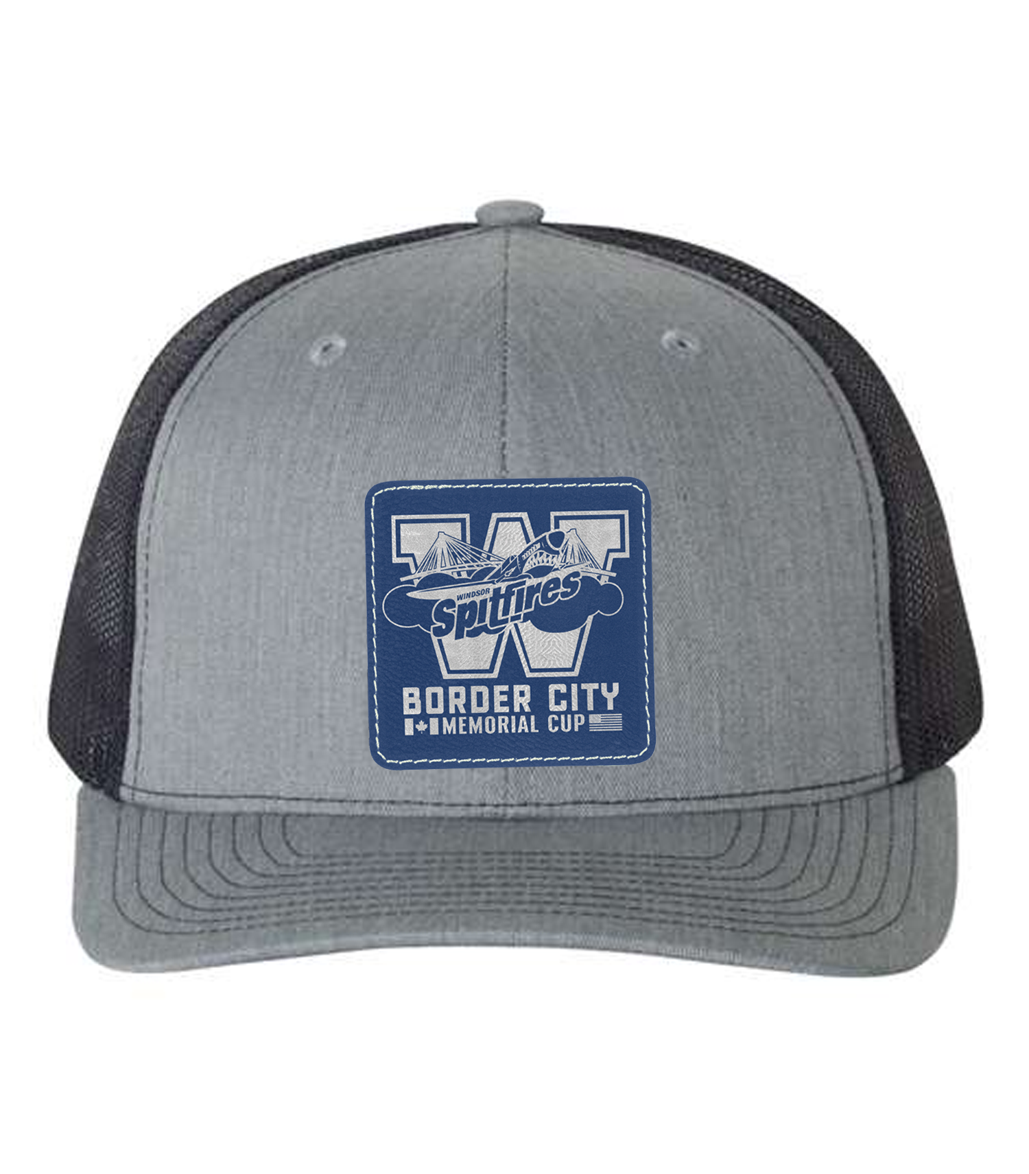 BORDER CITY MEMORIAL CUP SNAPBACK TRUCKER HAT Tribal Printing